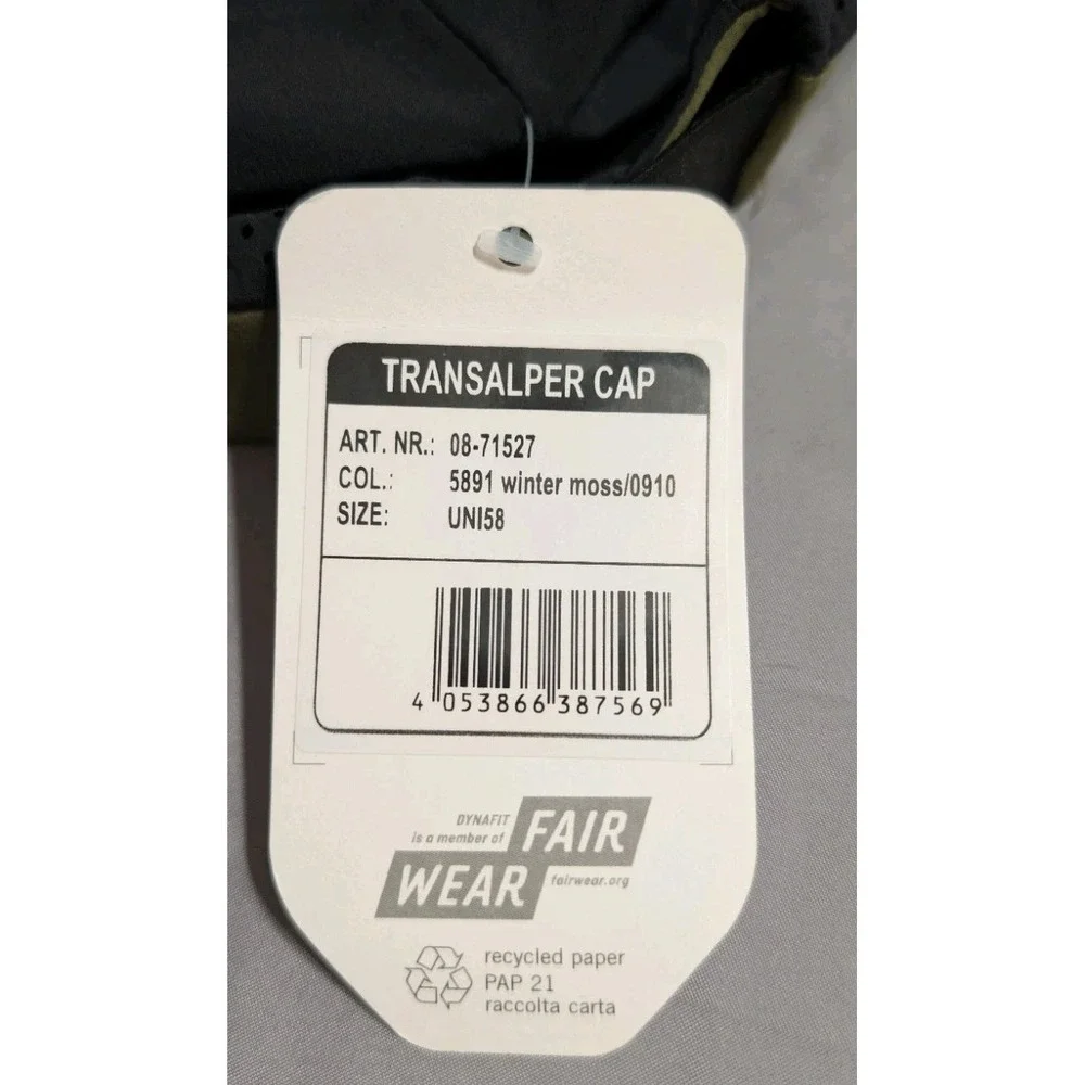 Dynafit new tags
